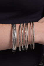 Stackable Stunner - Silver   1450-24B