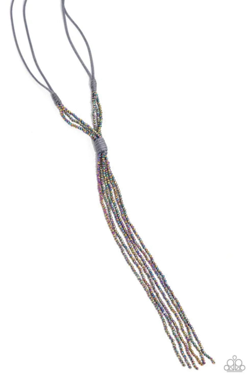 Knotted Karma - Silver   1474-24N