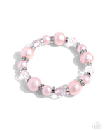 Pearl Protagonist - Pink   481-24B