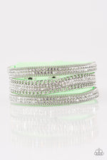Dangerously Drama Queen - Green  203aB