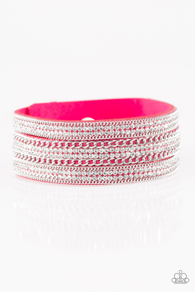 Dangerously Drama Queen - Pink  203bB
