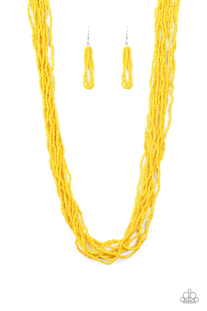 Congo Colada - Yellow  227bN