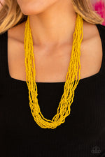 Congo Colada - Yellow  227bN