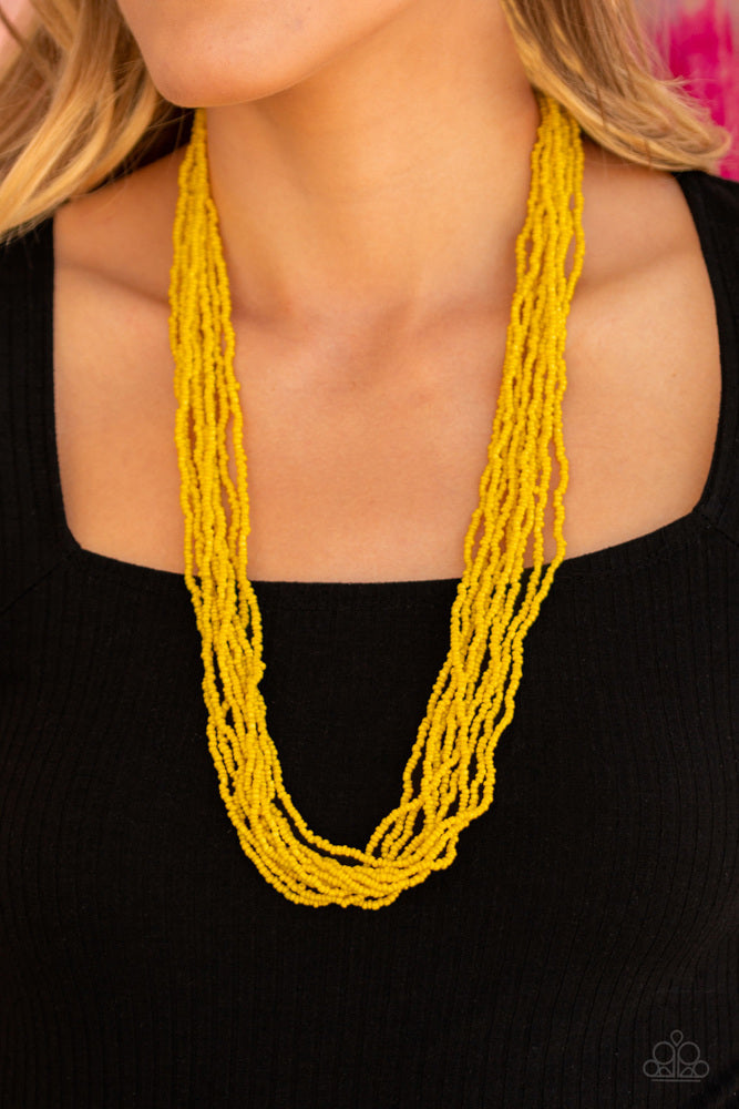 Congo Colada - Yellow  227bN