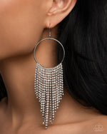 Streamlined Shimmer - White  1502E