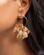 Backyard Bling - Gold   768E