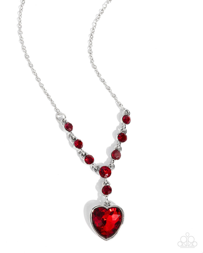Fresh Fondness-Red   1527N