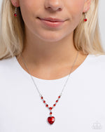 Fresh Fondness-Red   1527N