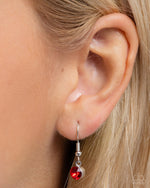 Fresh Fondness-Red   1527N