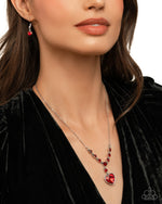 Fresh Fondness-Red   1527N