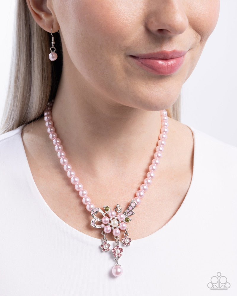 All Over TON - Pink   1529N