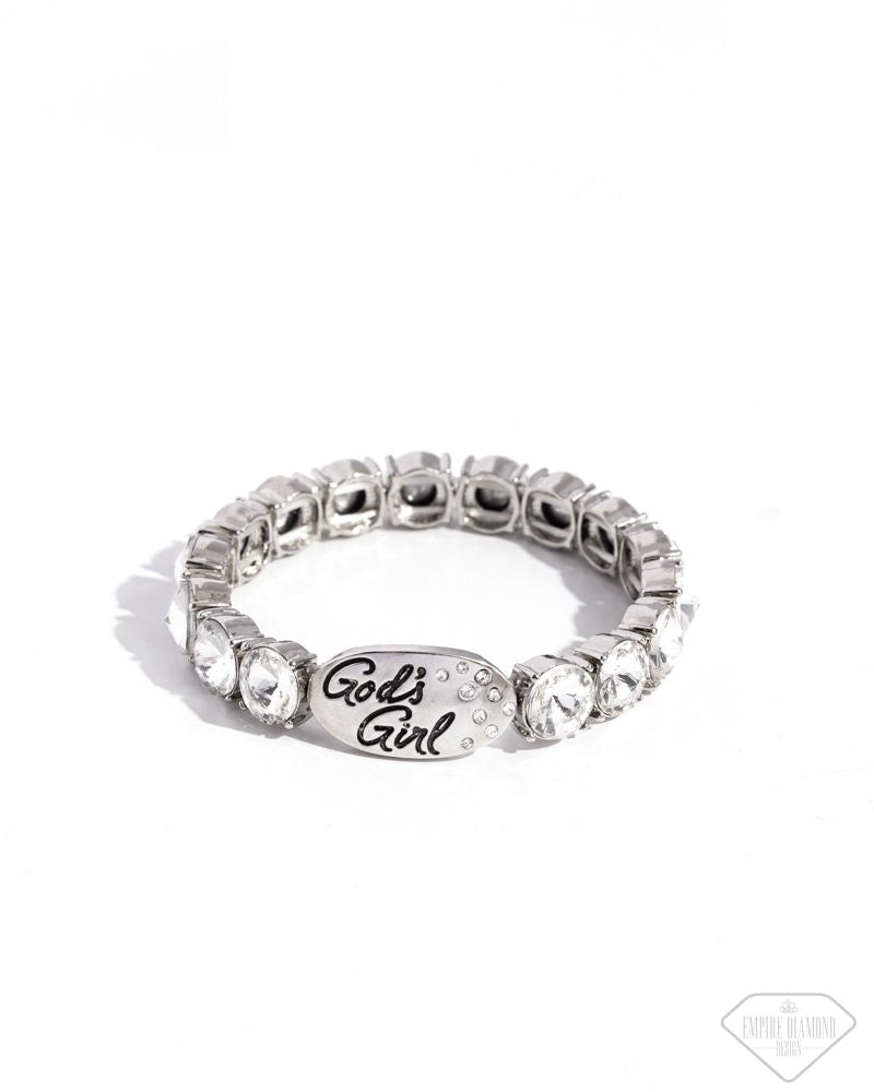 Gods Grace - White   1512B