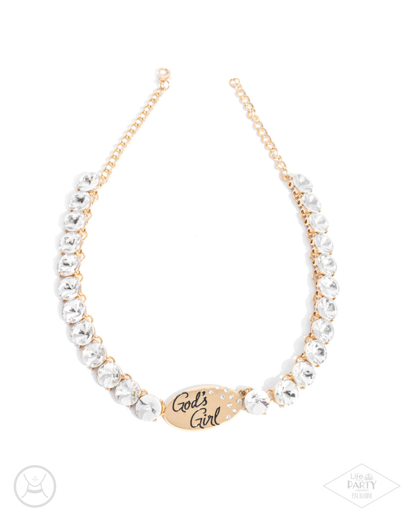 Gods Girl - Gold   1550N