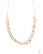 Linked Lady - Gold   1525N