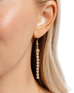 Linked Lady - Gold   1525N