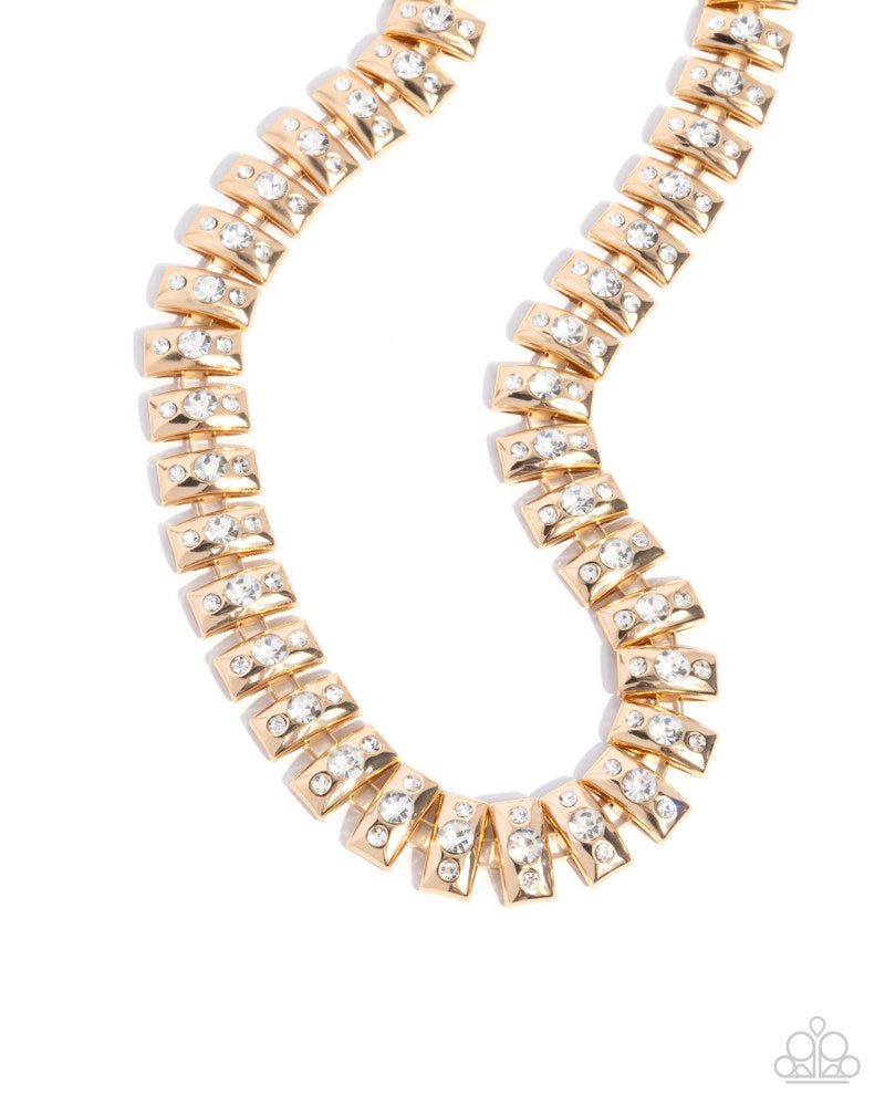 Officially Opulent - Gold   1526N