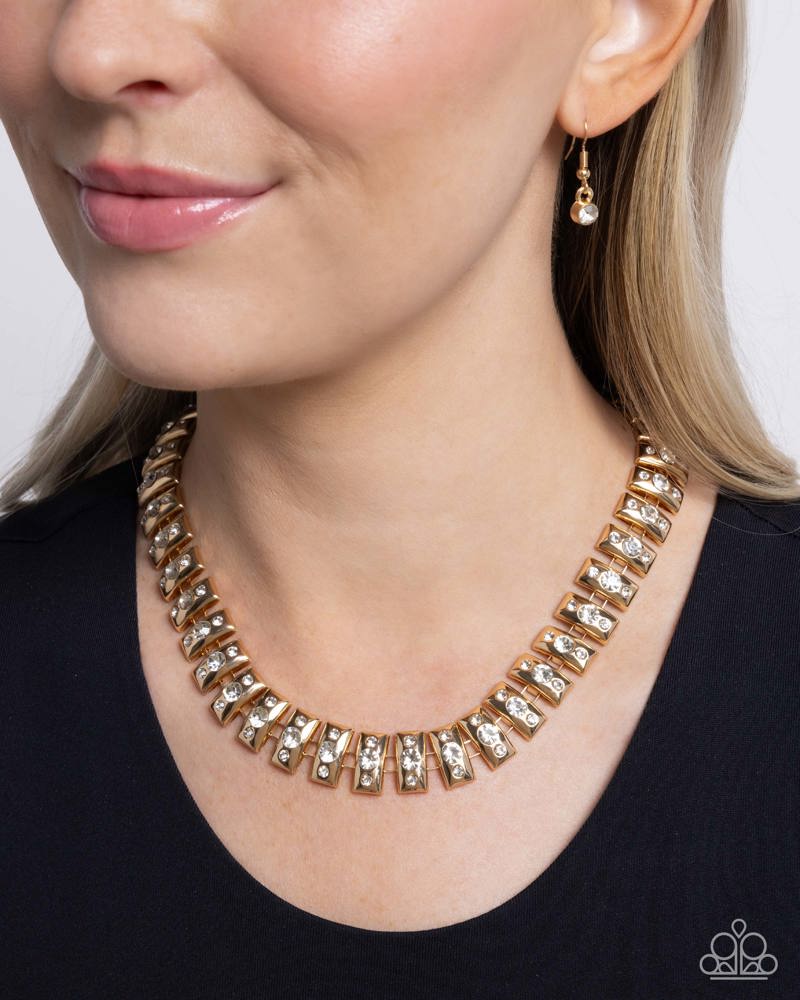 Officially Opulent - Gold   1526N