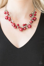 The Upstater - Red   1517N