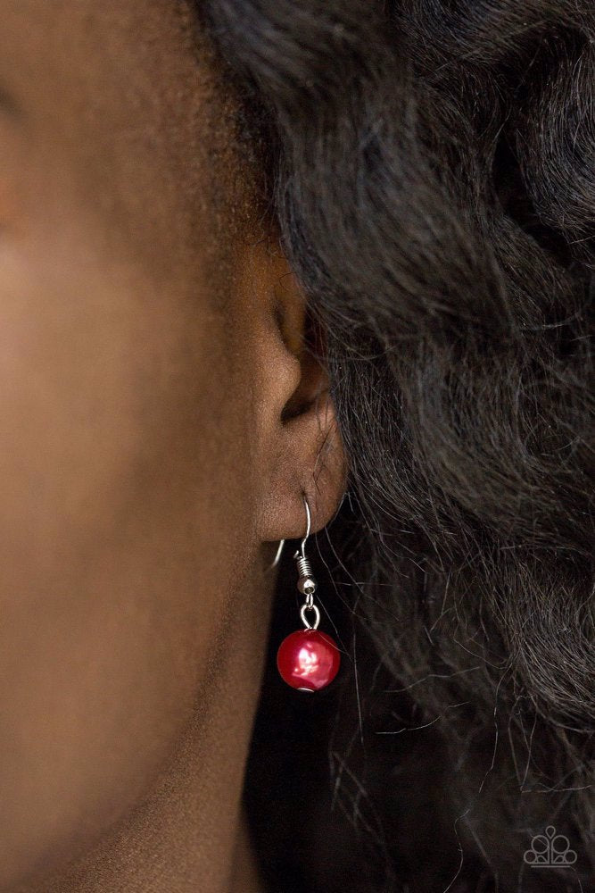 Party Pearls - Red   980N