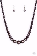 Party Pearls - Black   974N