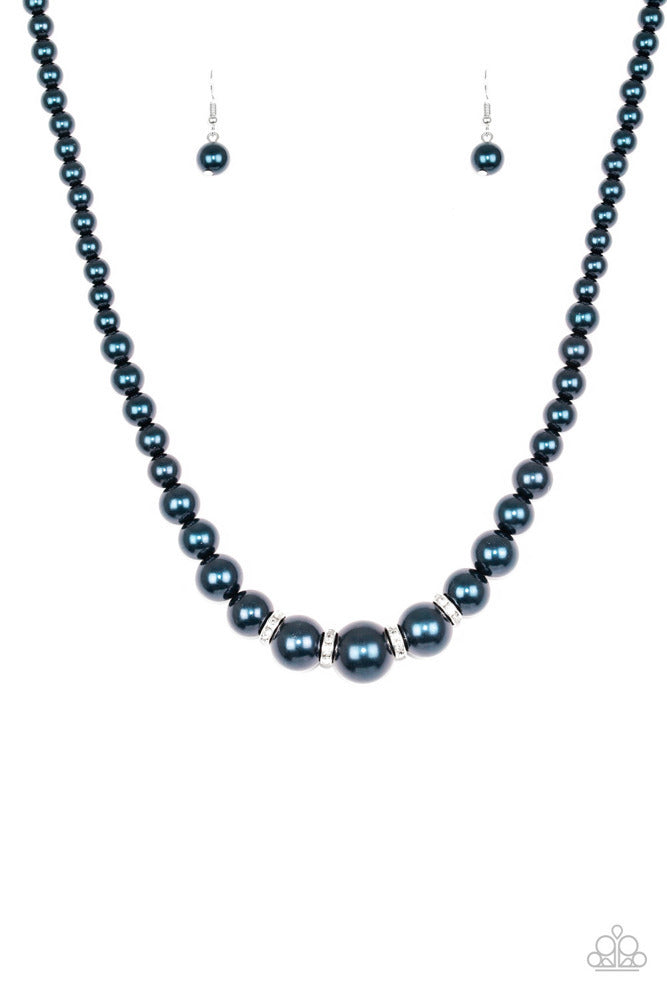 Party Pearls - Blue   975N