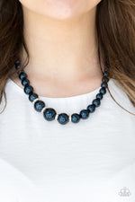 Party Pearls - Blue   975N