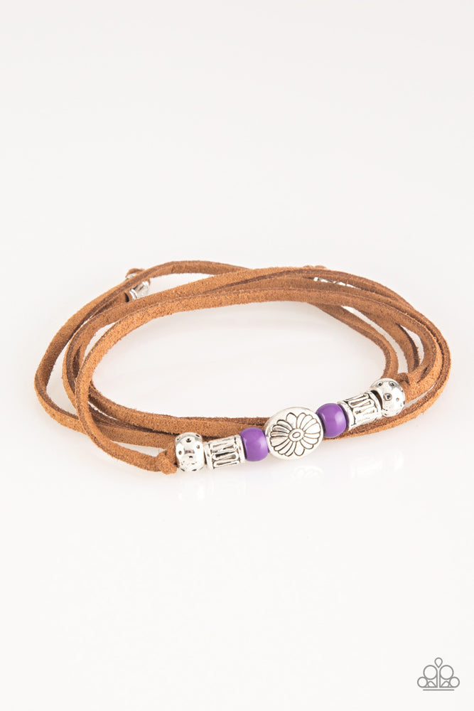 A Clear Path - Purple   562B