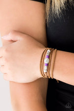 A Clear Path - Purple   562B