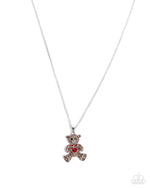 Twinkling Teddy - Multi   1341N