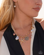 Coral Collection - Gold   1531N