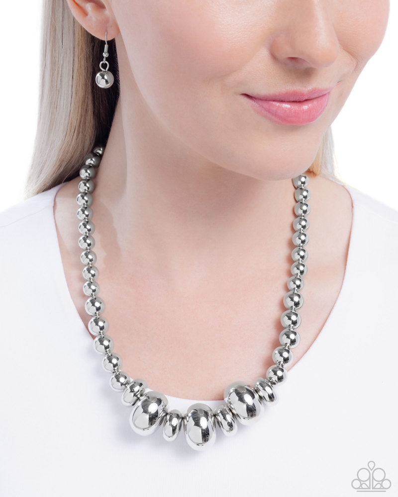 Model Maverick - Silver   1532N