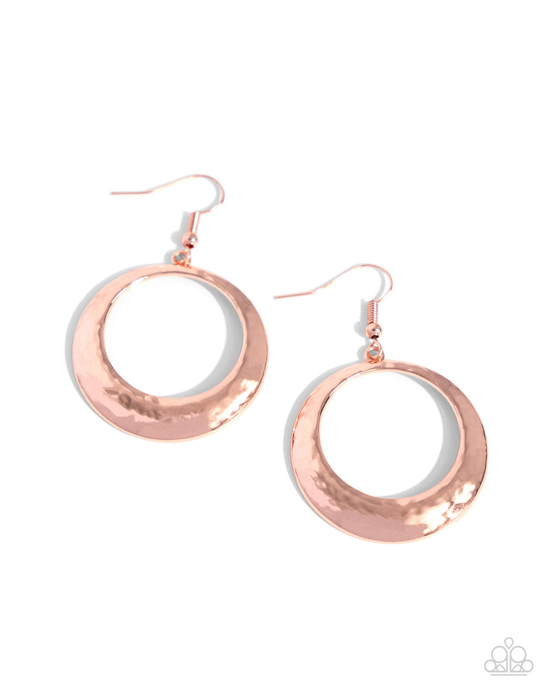 Retro Radius - Copper   1342E