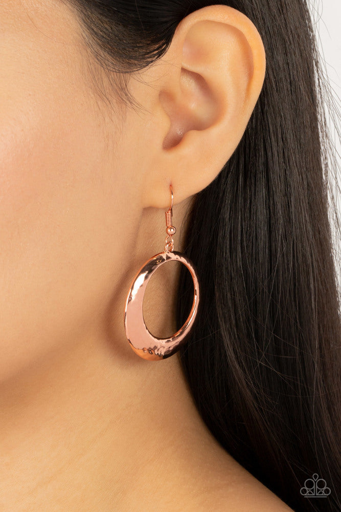 Retro Radius - Copper   1342E