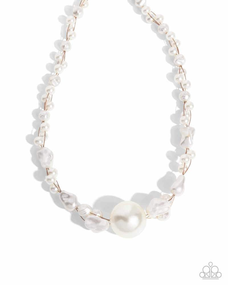 Wiry Waymaker - Complete Look - White   1415NB
