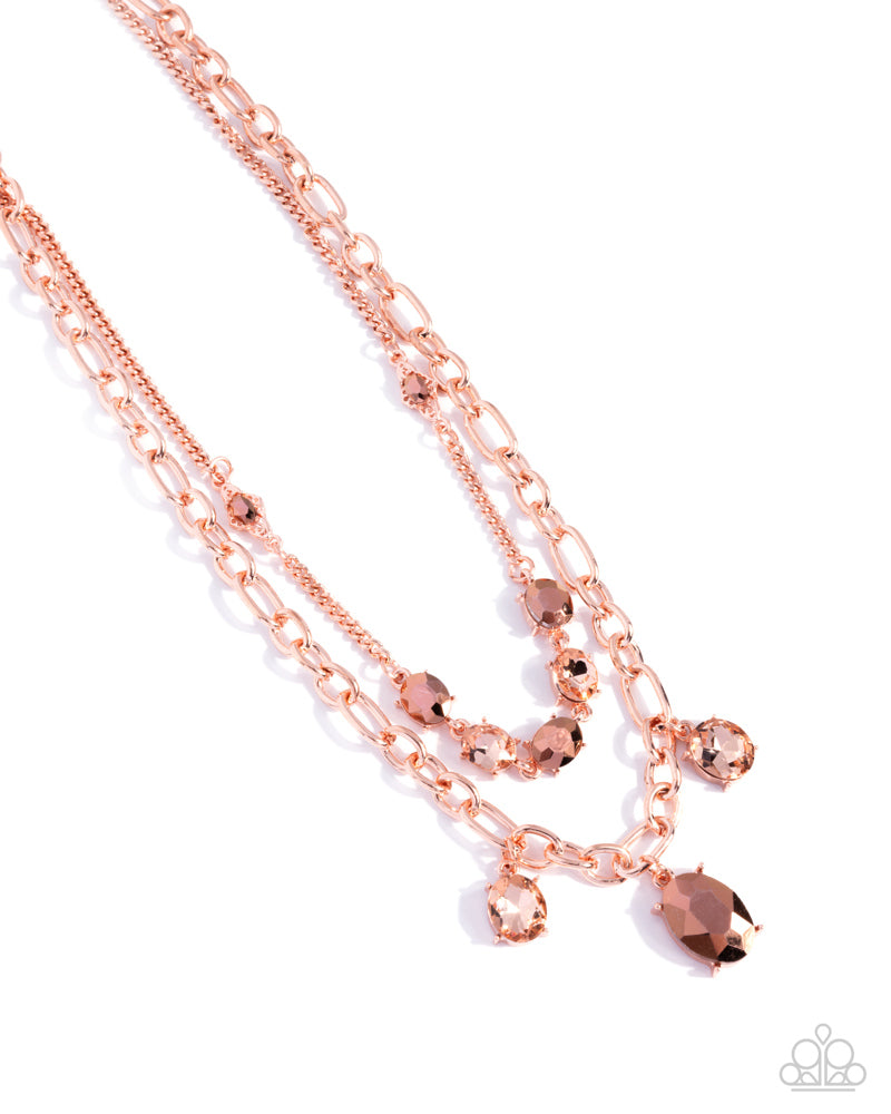 Just for this Moment - Copper   1534N
