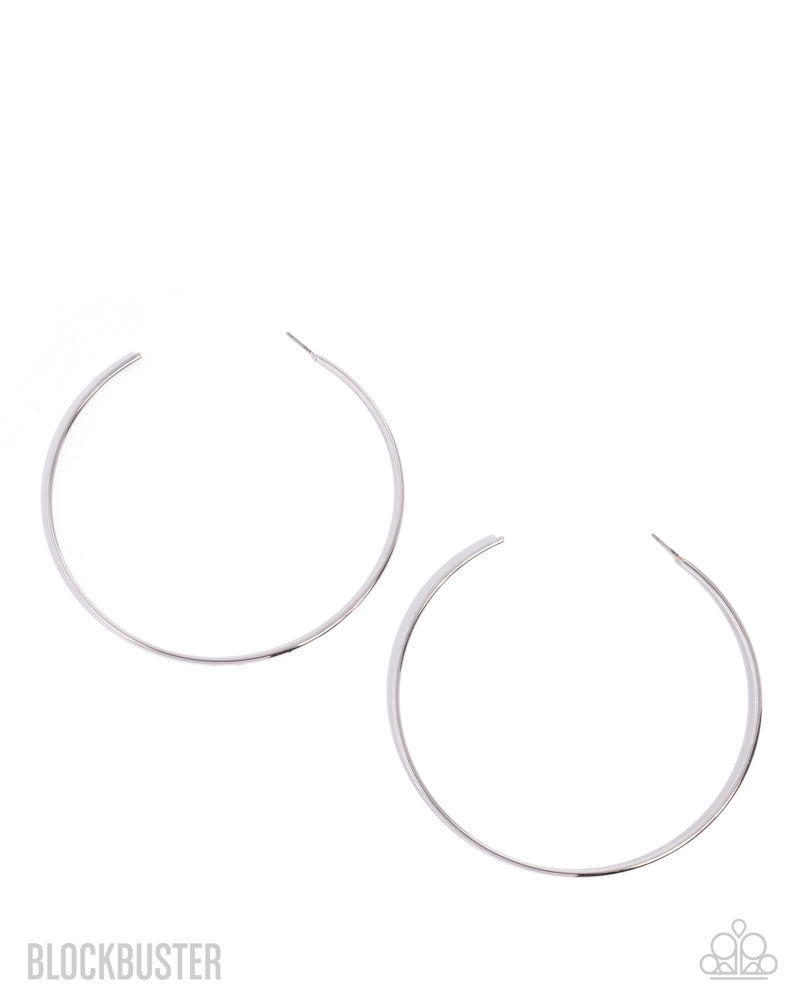 Colossal Couture - Silver   1183E
