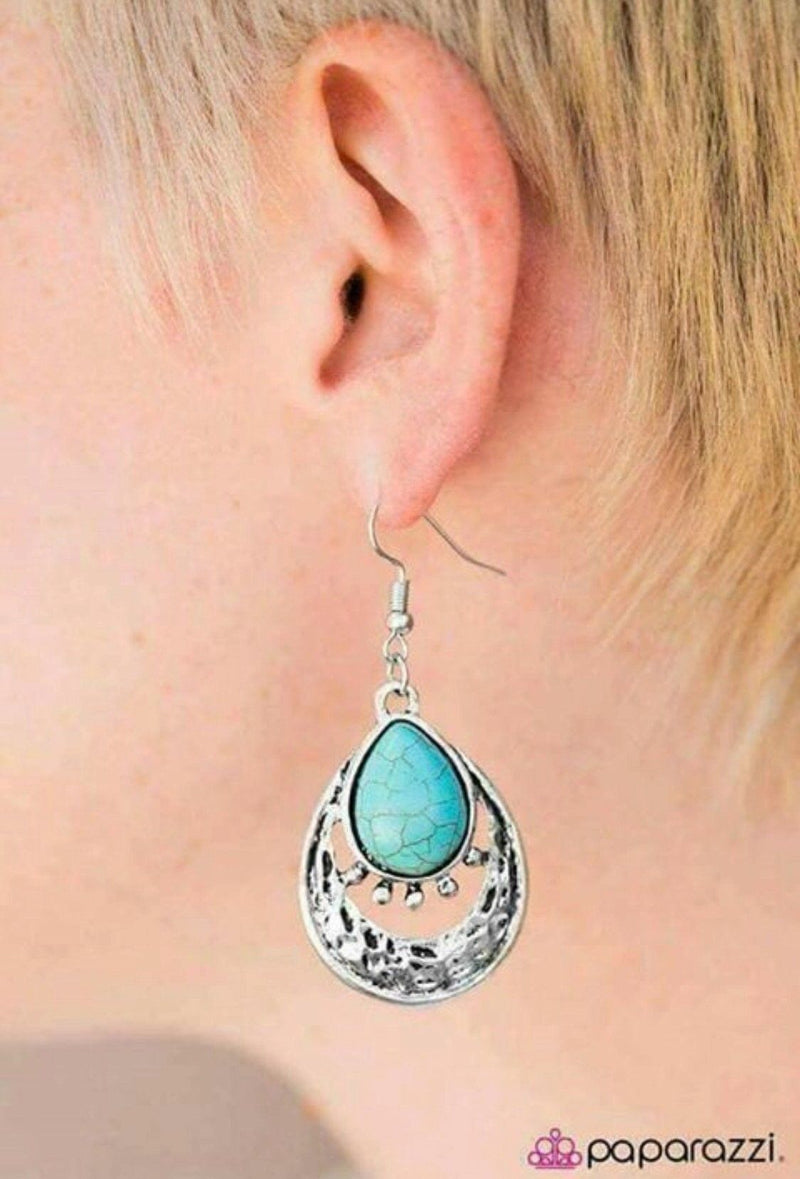 Take Me To The River - Blue - Patricia's Passions Jewelry Boutique