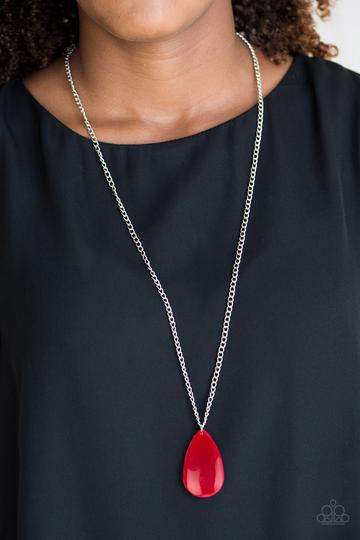 So Pop-YOU-lar - Red - Patricia's Passions Jewelry Boutique