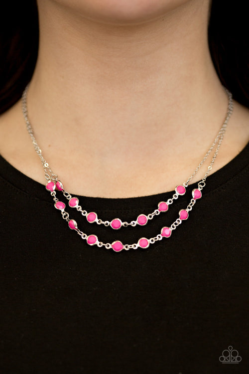 Summer Girl - Pink - Patricia's Passions Jewelry Boutique