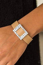 Diamond Diva - Brown - Patricia's Passions Jewelry Boutique