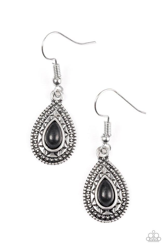 Blazing Beauty - Black - Patricia's Passions Jewelry Boutique