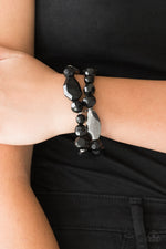 Rockin Rock Candy - Black - Patricia's Passions Jewelry Boutique