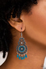 Courageously Congo - Blue - Patricia's Passions Jewelry Boutique