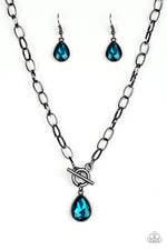 So Sorority - Blue - Patricia's Passions Jewelry Boutique