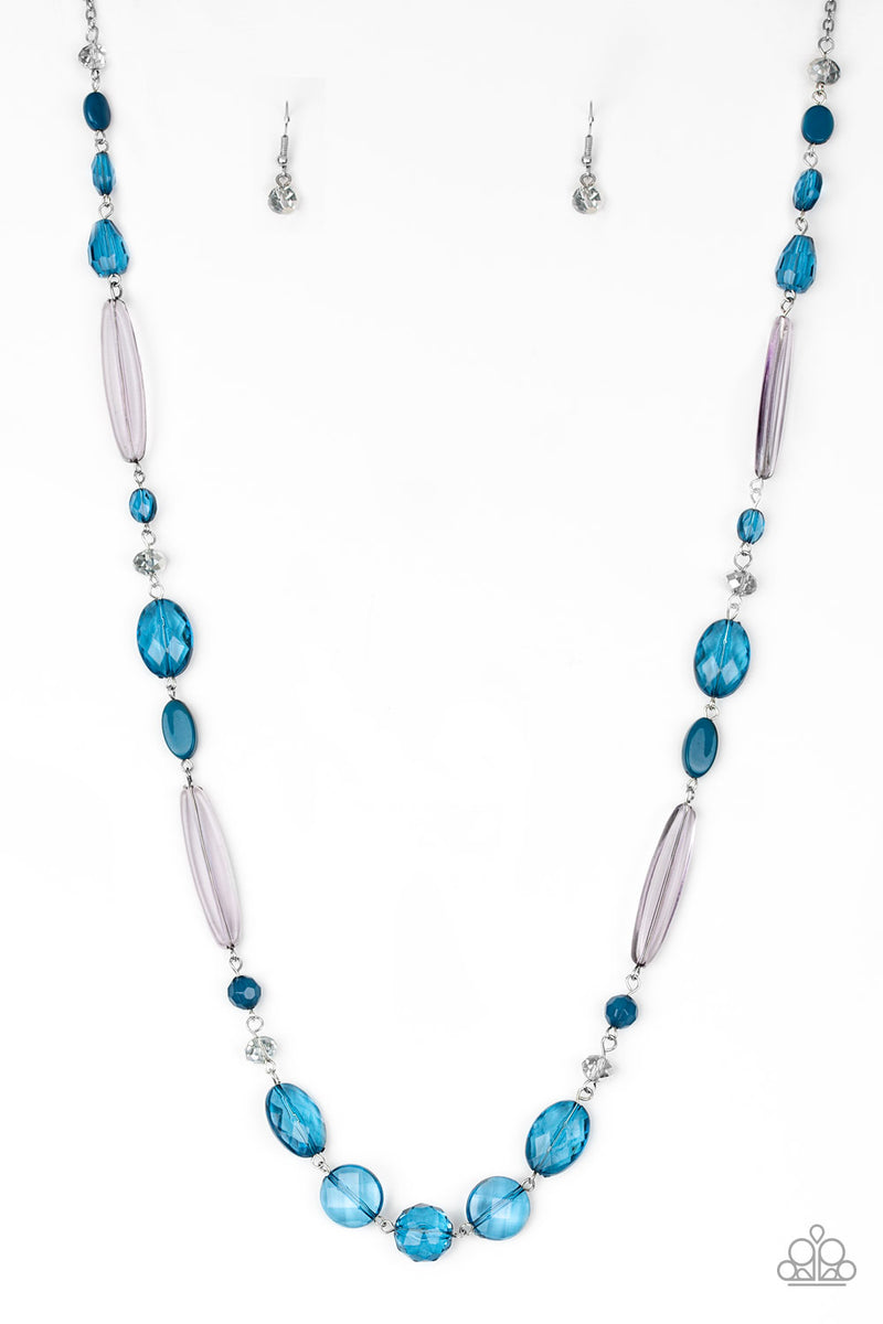 Quite Quintessence - Blue - Patricia's Passions Jewelry Boutique