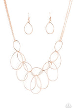 Top-TEAR Fashion - Rose Gold - Patricia's Passions Jewelry Boutique
