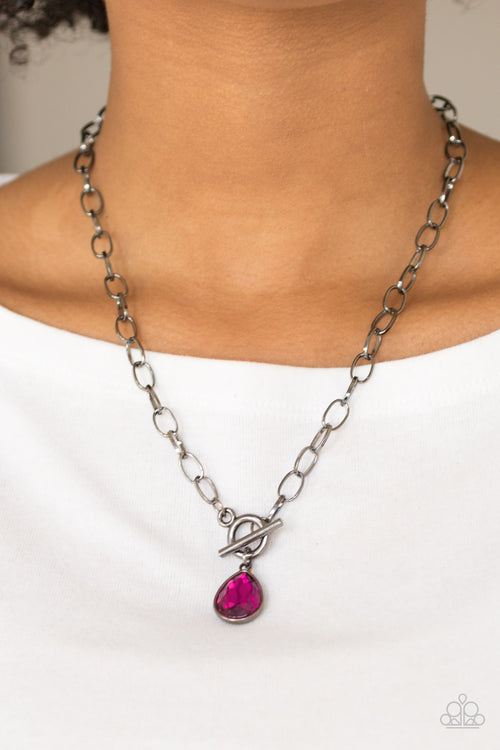 So Sorority - Pink - Patricia's Passions Jewelry Boutique