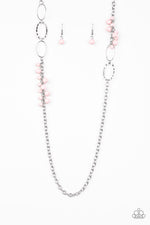 Flirty Foxtrot - Pink - Patricia's Passions Jewelry Boutique