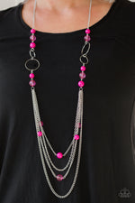 Bubbly Bright - Pink - Patricia's Passions Jewelry Boutique