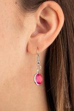 Glassy Glamorous - Pink - Patricia's Passions Jewelry Boutique